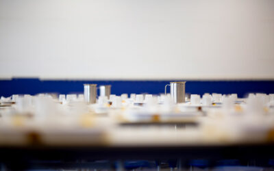 Becas comedor curso 2024-2025