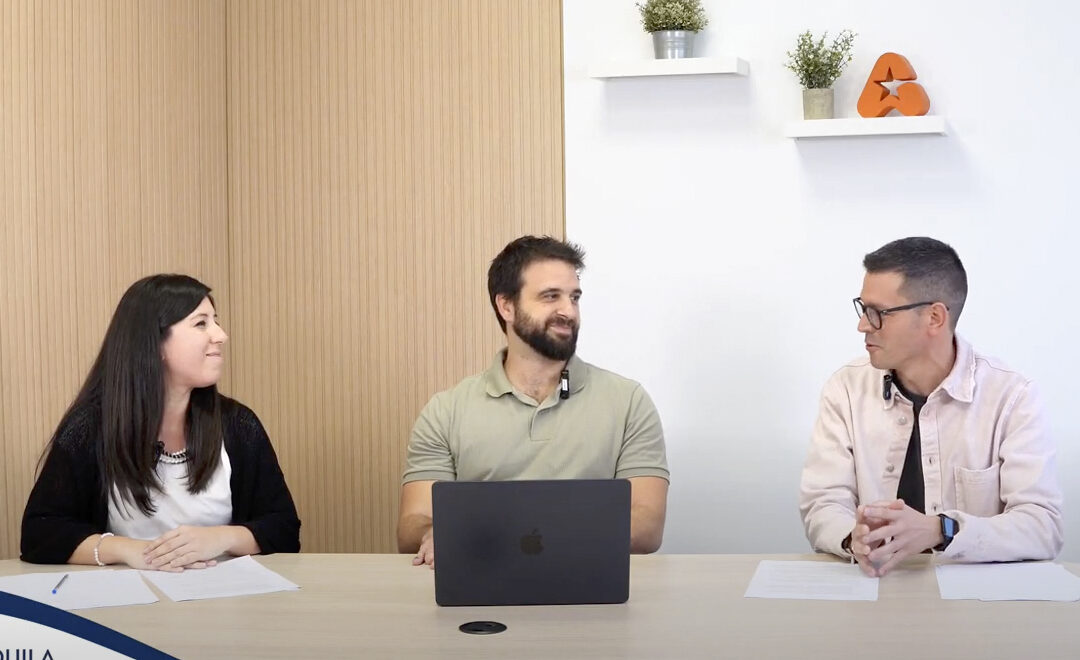 Aquila Podcast. Aprendizaje Cooperativo