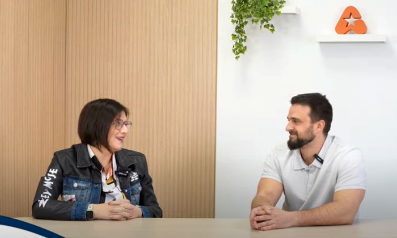 Marina Marroquí vuelve a visitarnos