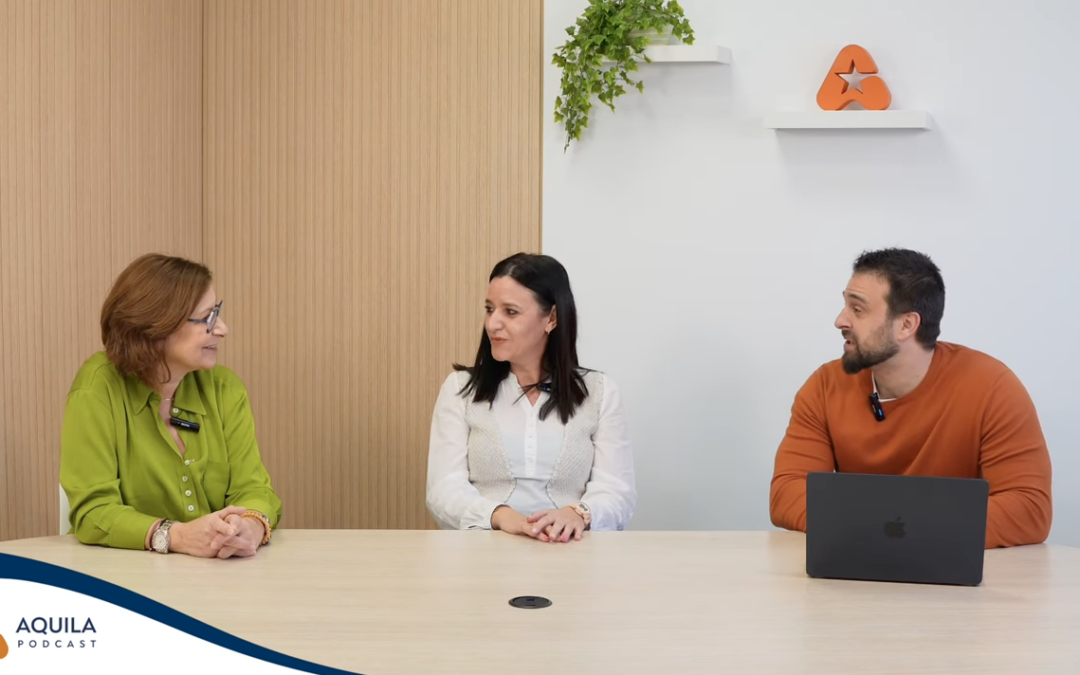 Aquila Podcast. Conocemos la Escuela Infantil