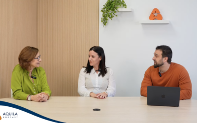 Aquila Podcast. Conocemos la Escuela Infantil