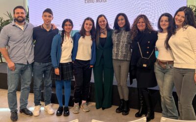 Visitamos la sede de ABC