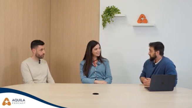 Aquila Podcast. Hablemos del autismo