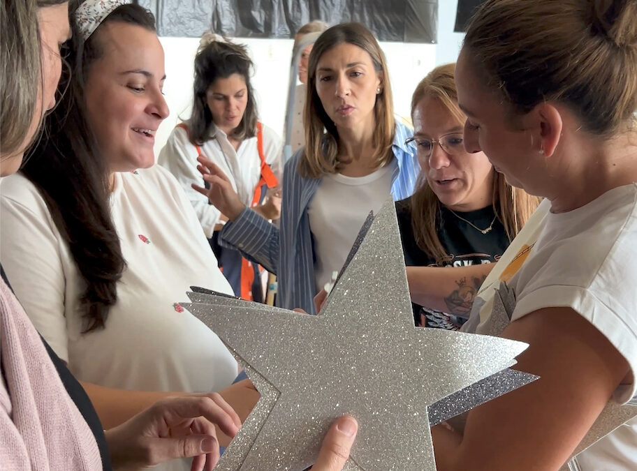 Decoración 2º ciclo Infantil